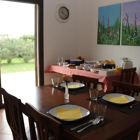 Bed and Breakfast Casa Matheo Lecce Exterior foto