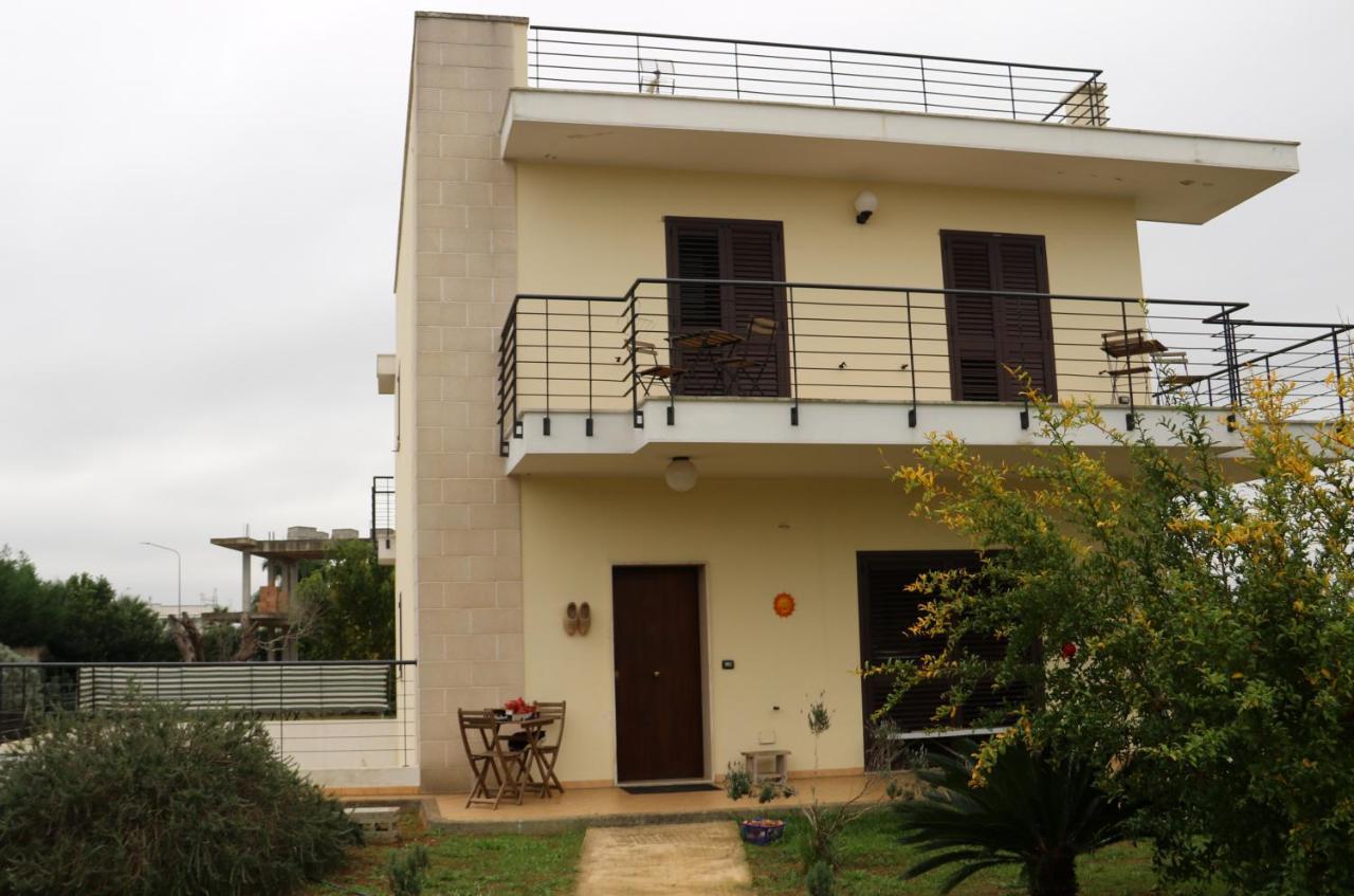 Bed and Breakfast Casa Matheo Lecce Exterior foto