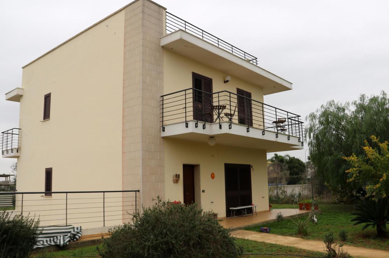 Bed and Breakfast Casa Matheo Lecce Exterior foto